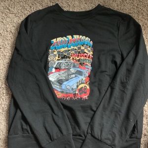 Hot Wheels Crewneck